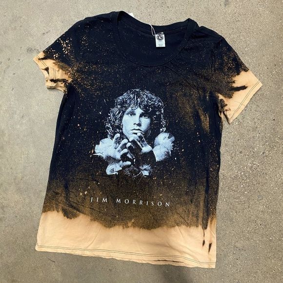 Jim Morrison Tee - Picture 1 of 2